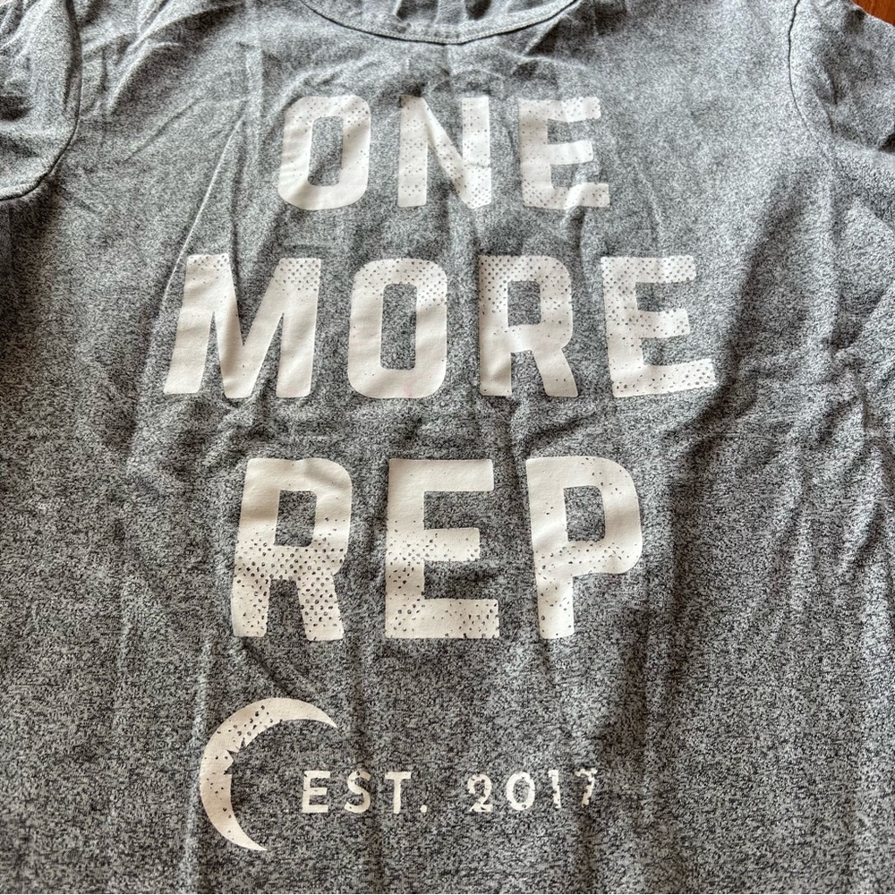 Zyia Active One More Rep T Shirt View 2